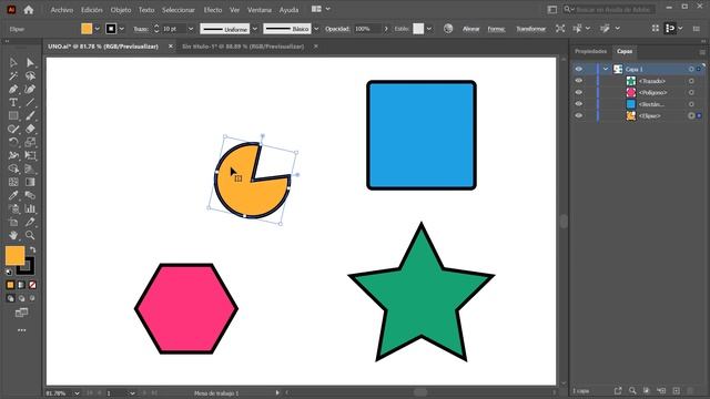 CURSO DE ADOBE ILLUSTRATOR смотреть онлайн