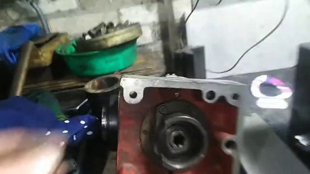 ВФГ для фрезерного станка 6т80. Вертикальное разочарование