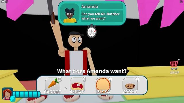AMANDA AVENTUREIRA NO ROBLOX (Amanda Story) смотреть онлайн