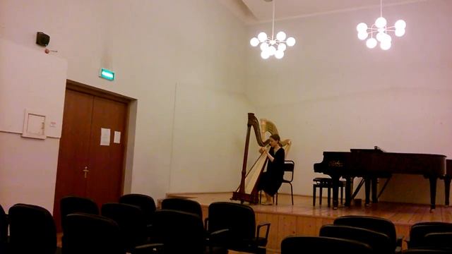 Дебора Хенсон-Конант - Барокко-фламенко (исп. Соловьёва Ксения) смотреть онлайн