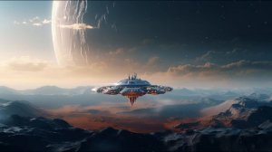 Nova_ Relaxing Sci Fi SPACE Music