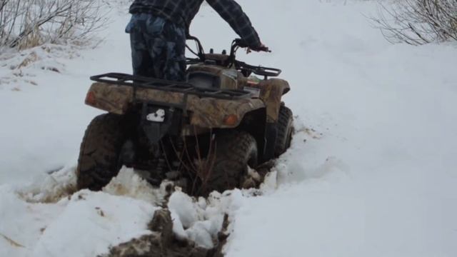 Первый снег. Усад смотреть онлайн
