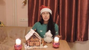 Как сделать пряничный домик? Рецепт и разбор ошибок. Создаем новогоднее настроение!