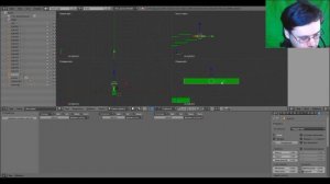 Создание игрового уровня платформера в Blender