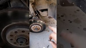 За 600рублей обновил тормозные диски ауди тт