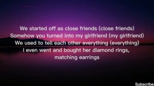 Lil Baby, Gunna - Close Friends (lyrics)