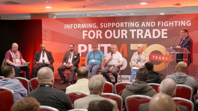 Operator Seminar: Adapt & React - PHTM Expo 2022 смотреть онлайн