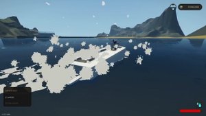 ПЛАВАЕМ по ФИЗИКЕ! ? КАСТОМНЫЕ ВИНТЫ! | Stormworks: Build and Rescue