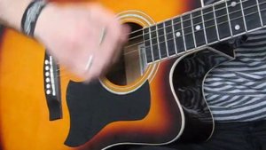 Гитарный бой №1