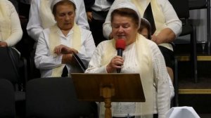 Песни на праздник Жатвы