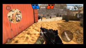 Обзор режима OFFLINE в Bullet Force.