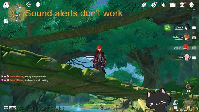 [ Genshin Impact ] Imma play Genshin after I've finished my pizza смотреть онлайн