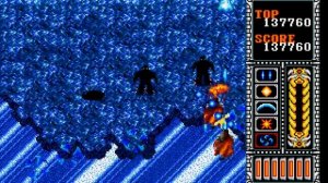 Elemental Master Longplay (Sega Genesis)