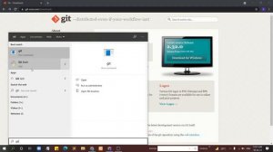 installing git| making first repository| initializing git| Explained in hindi | simplified|#2