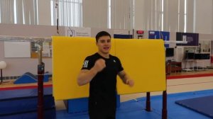 ПОВТОРЯЕМ ЭЛЕМЕНТЫ ГИМНАСТОВ СССР 2