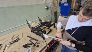 Реклайнер 812, 5104 электрический - сборка, описание механизма, полезные советы от Divan78&Design