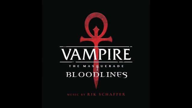 Vampire: The Masquerade - Bloodlines (FULL) смотреть онлайн