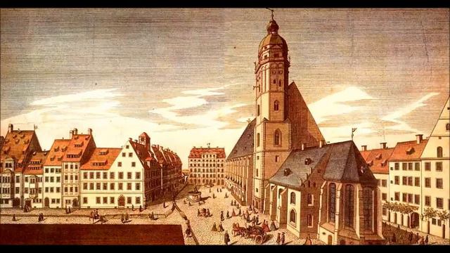 J.S. Bach Cantata Es ist Dir gesagt, Mensch, was gut ist BWV 45 смотреть онлайн