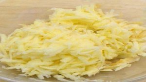 Корзиночки картофельные