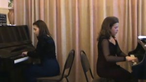 Н. Фадеев, Под музыку дождя. М. Оберемок, Т. Выборная.