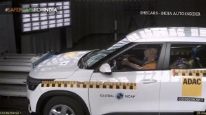 Kia Seltos Crash Test | Kia Seltos NCAP Rating