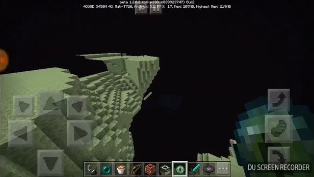 Как построить эндер мир в майнкрафте смотреть онлайн