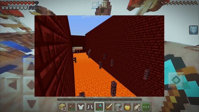 ТОП 6 КАРТ НА ПРОХОЖДЕНИЕ В МАЙНКРАФТ ПЕ 1.16! Minecraft pe maps! смотреть онлайн