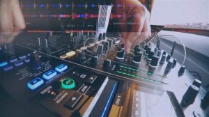 Pioneer DJ DJM-A9 Rekordbox Performance Mix (without dj players) ??