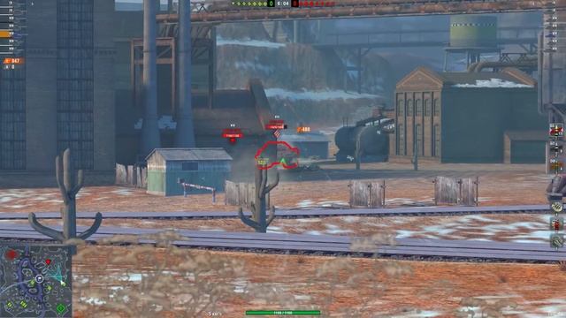 Насколько ОПАСЕН этот НОВЫЙ ТАНК? / WoT Blitz смотреть онлайн