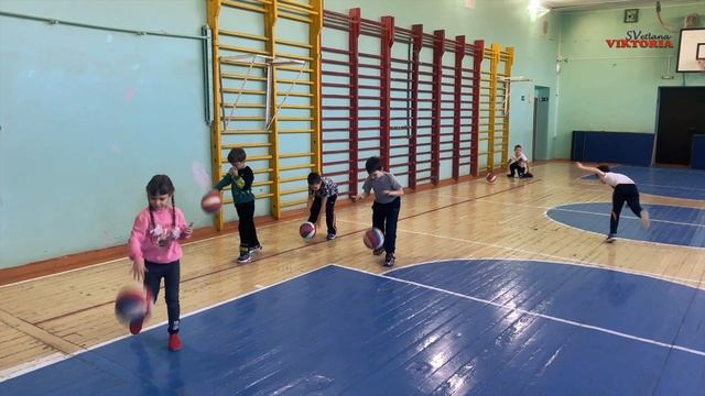 Физкультура - 1 класс 2022 Небыловская СШ