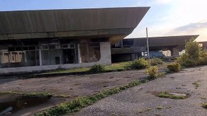 Аэропорт. Что с ним стало? Абхазия, Сухум [Когда восстановят Аэродром]