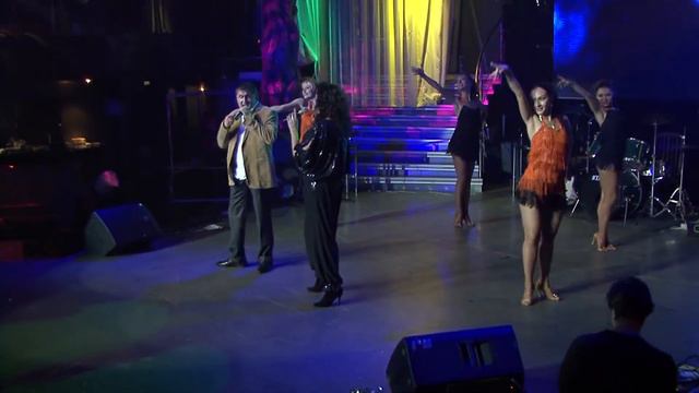 Вера Снежная и Андрей Гражданкин - Расставанье не для нас (video)