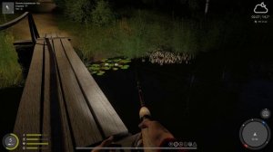 Russian Fishing 4 - Ночная рыбалка - Часть 2 - Gameplay (PC)