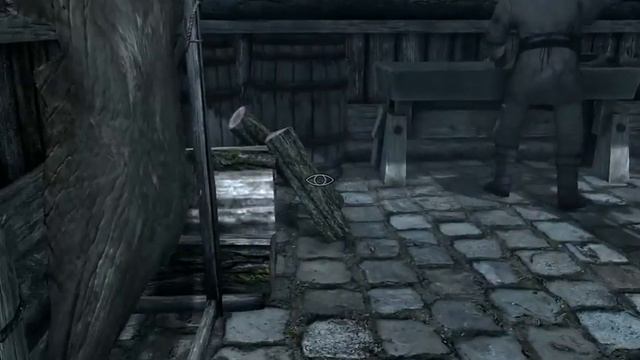 магические будни в Skyrim смотреть онлайн