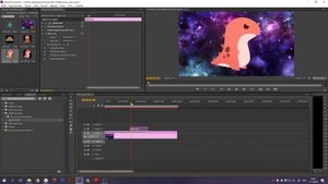 Как удалить фон с картинки в Adobe Premier Pro и Photoshop и вставить картинку в видео? КРАТКО