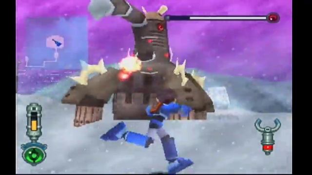 Megaman Legends 2 (part 1) - So excited смотреть онлайн