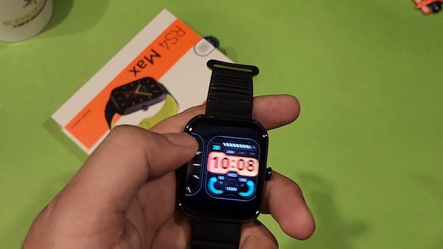 Haylou Rs4 Max Calling Smartwatch Big Display | Review | Xcessories Hub Pakistan | смотреть онлайн