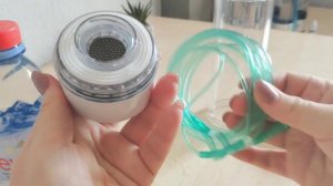 Обзор Генератора Водородной Воды H2 Life. Использование насадки для водородных ингаляций.