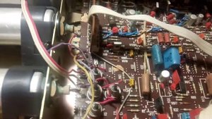 Обзор и вскрытие усилителя Вега 10У 120С