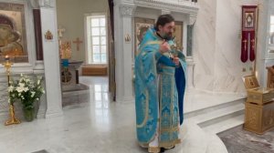 Проповедь протоиерея  Андрея Ткачёва - Самое сложное для современного человека оставаться в покое