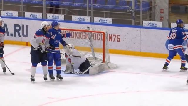 Мичков украл ФАНТАСТИЧЕСКИЙ сэйв у Брызгалова смотреть онлайн