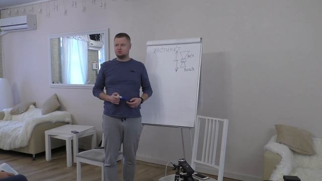 Инстинкты человека | Как управлять нашими инстинктами | Инстинктивные страхи