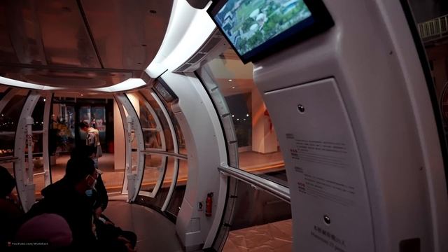 Shenzhen 2023 Tour, Walking in the City of the Future | Cool Metro Stations and Shopping Areas