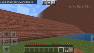 Lowercase Russian Alphabet Lore CHASING Me in Minecraft PE