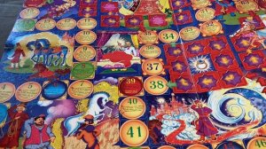 ТРИ КЛЁВЫЕ НАСТОЛКИ