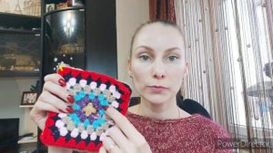 Все о бабушкином квадрате Напоминалка!!! Бабушкин квадрат крючком