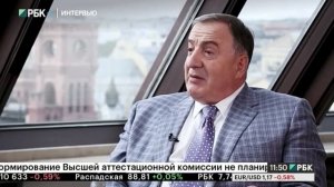 Интервью. Абубакар Арсамаков, президент Московского индустриального банка