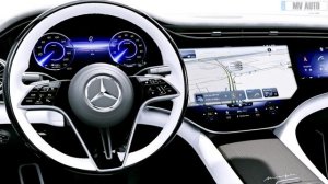 2025-2026 First Look Mercedes-Benz S-Class W223 Restyling - New Information!