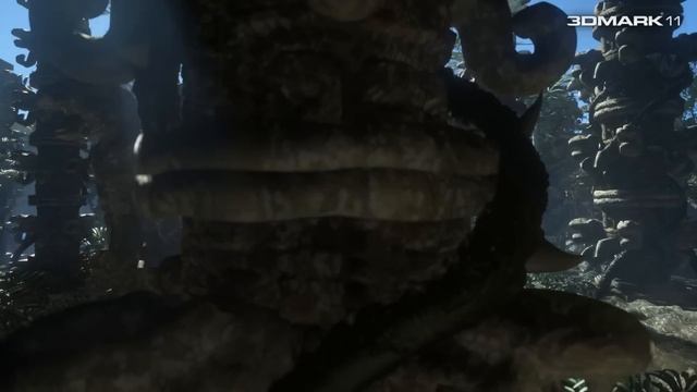 3DMark 11 Test 3 in 1080p