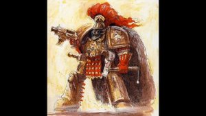 Warhammer 40,000 Последний громовой воин. Арик Таранис